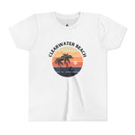 Clearwater Beach Youth Short Sleeve Tee