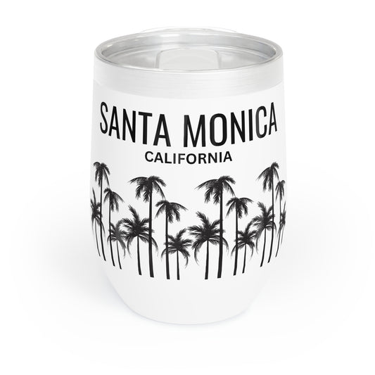 Santa Monica Wine Tumbler