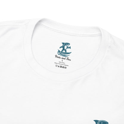 Beach Vibes Unisex Heavy Cotton Tee, Casual Summer Shirt, Comfortable Beachwear, Perfect Vacation Gift, Summer Celebration Tee