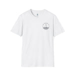 Barbados Sailboat Graphic T-Shirt, Nautical Summer Tee, Gift for Sailors, Outdoor Adventure Apparel, Vacation Essentials