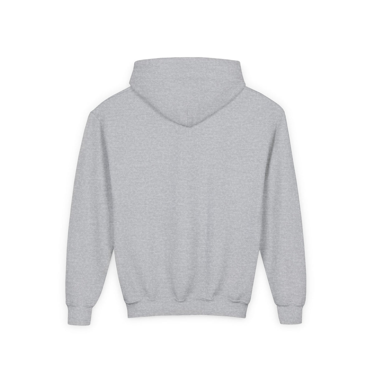 Huntington Beach Youth Hooded Sweatshirt - Prints and Fins