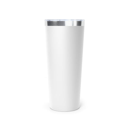 Laguna Beach Copper Vacuum Insulated Tumbler, 22oz - Prints and Fins