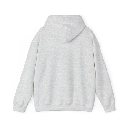 Malibu Beach Hooded Sweatshirt - Prints and Fins
