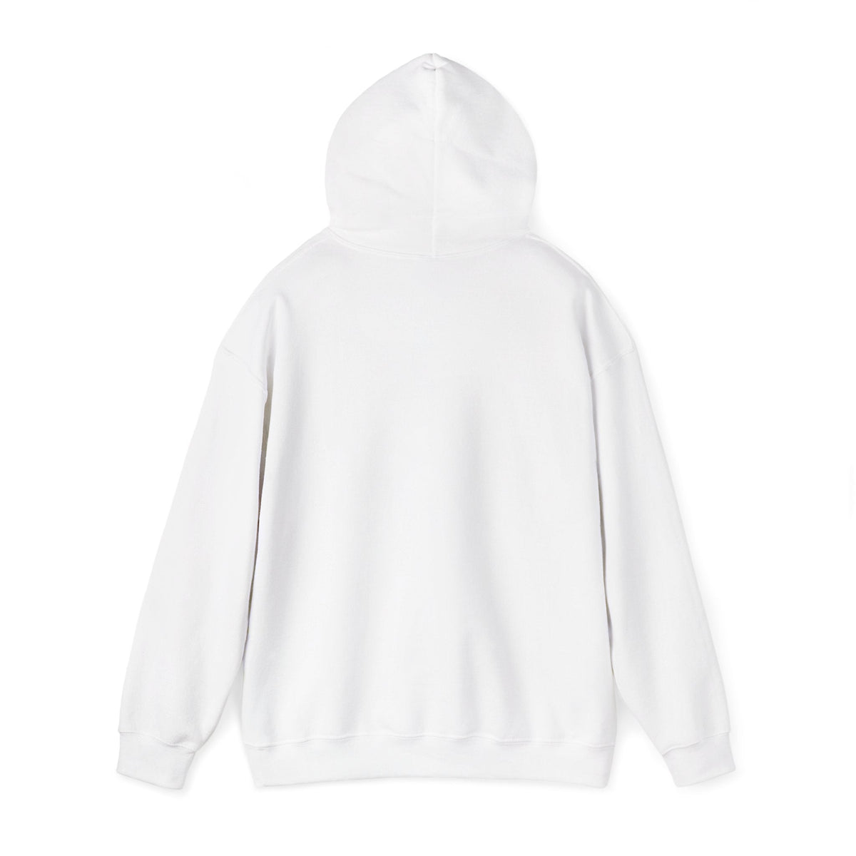 Malibu Beach Hooded Sweatshirt - Prints and Fins