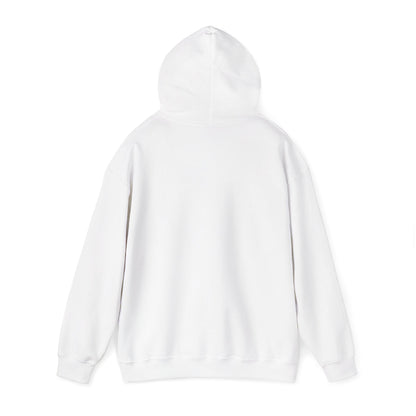 Malibu Beach Hooded Sweatshirt - Prints and Fins