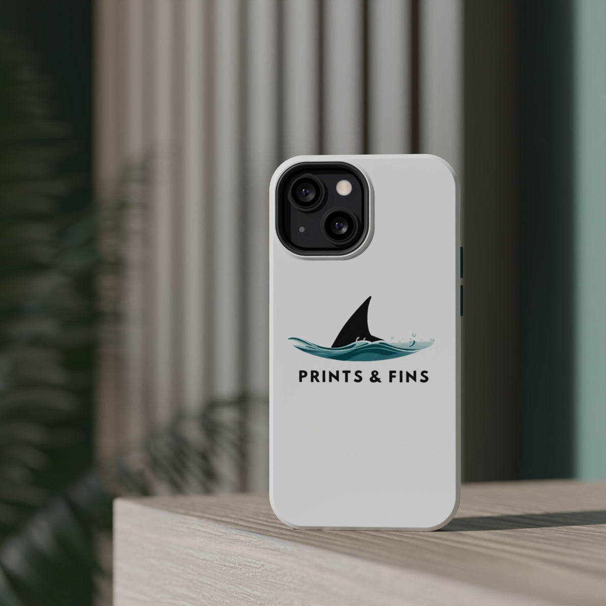 Prints and Fins Signature MagSafe Tough Cases - Prints and Fins