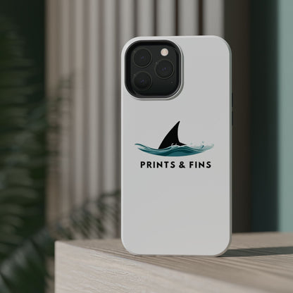 Prints and Fins Signature MagSafe Tough Cases - Prints and Fins