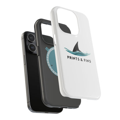 Prints and Fins Signature MagSafe Tough Cases - Prints and Fins