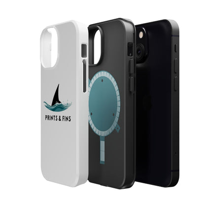 Prints and Fins Signature MagSafe Tough Cases - Prints and Fins