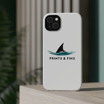 Prints and Fins Signature MagSafe Tough Cases - Prints and Fins