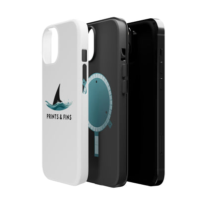 Prints and Fins Signature MagSafe Tough Cases - Prints and Fins