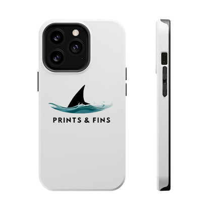 Prints and Fins Signature MagSafe Tough Cases - Prints and Fins