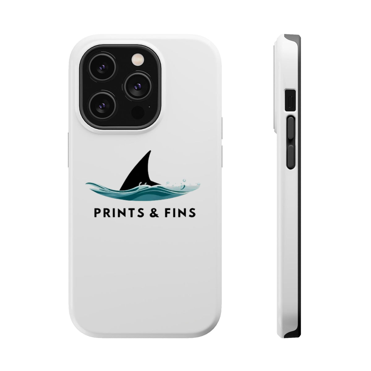 Prints and Fins Signature MagSafe Tough Cases - Prints and Fins
