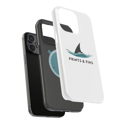 Prints and Fins Signature MagSafe Tough Cases - Prints and Fins