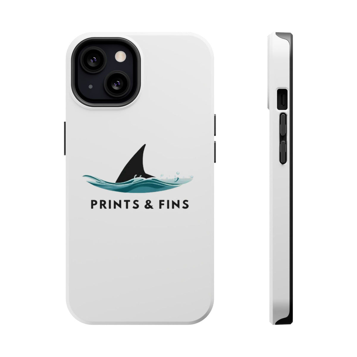 Prints and Fins Signature MagSafe Tough Cases - Prints and Fins