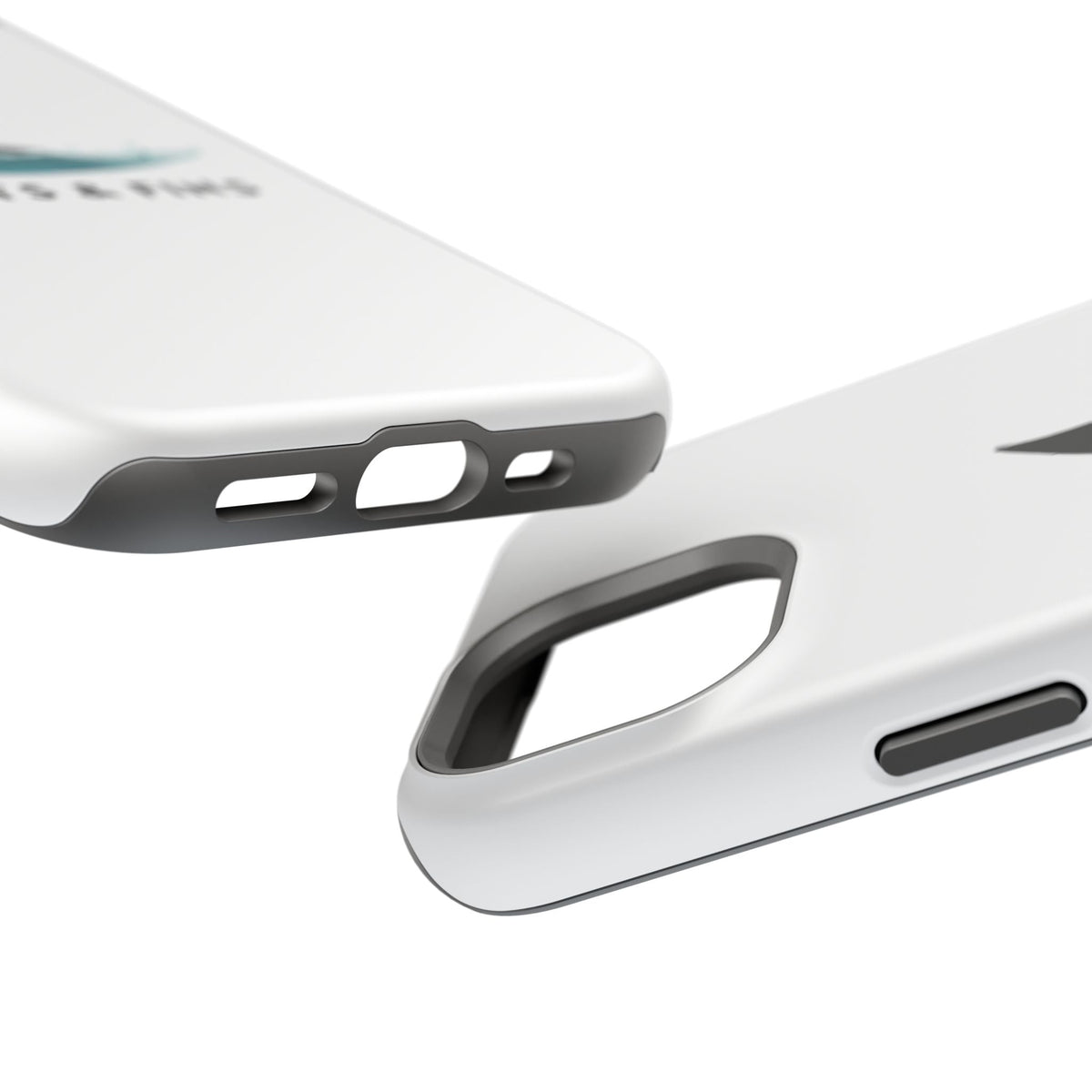 Prints and Fins Signature MagSafe Tough Cases - Prints and Fins