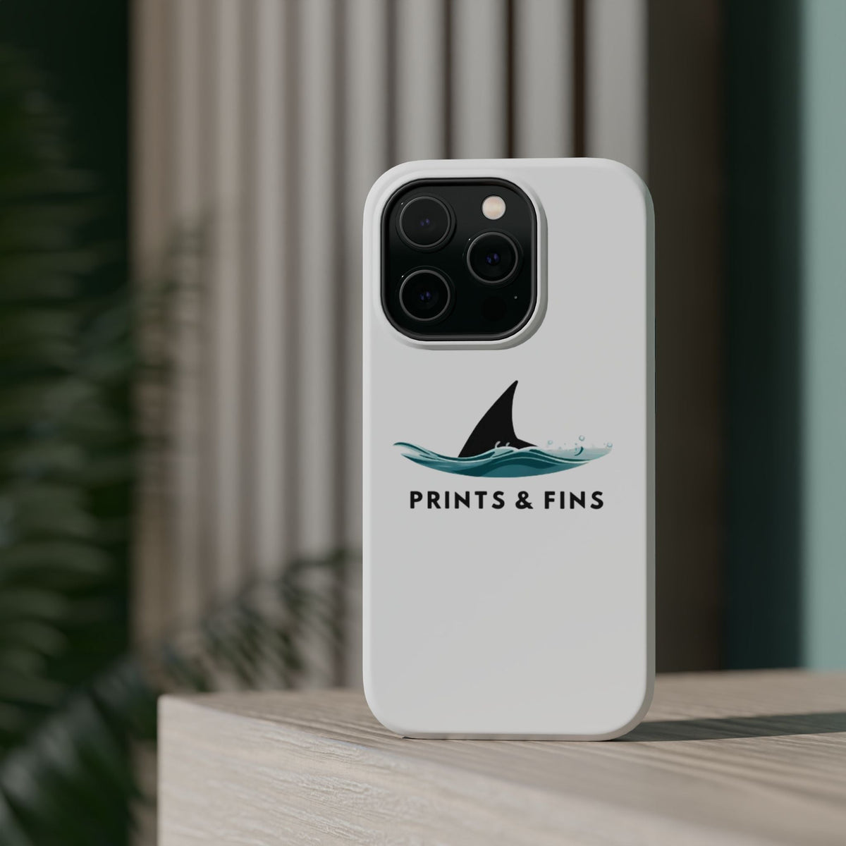 Prints and Fins Signature MagSafe Tough Cases - Prints and Fins