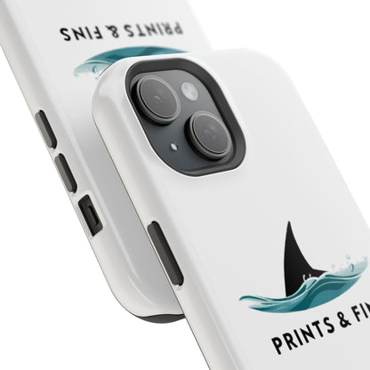 Prints and Fins Signature MagSafe Tough Cases - Prints and Fins