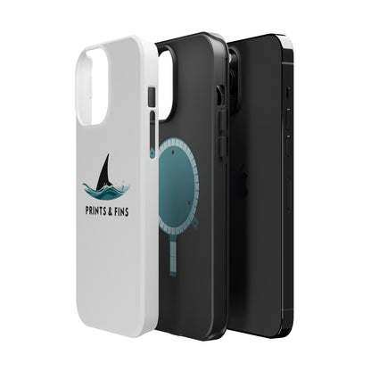Prints and Fins Signature MagSafe Tough Cases - Prints and Fins