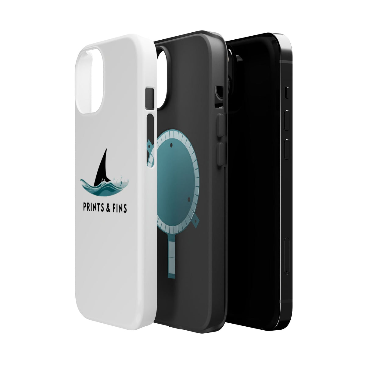 Prints and Fins Signature MagSafe Tough Cases - Prints and Fins