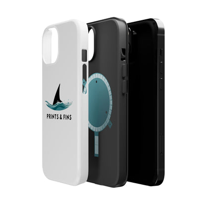 Prints and Fins Signature MagSafe Tough Cases - Prints and Fins