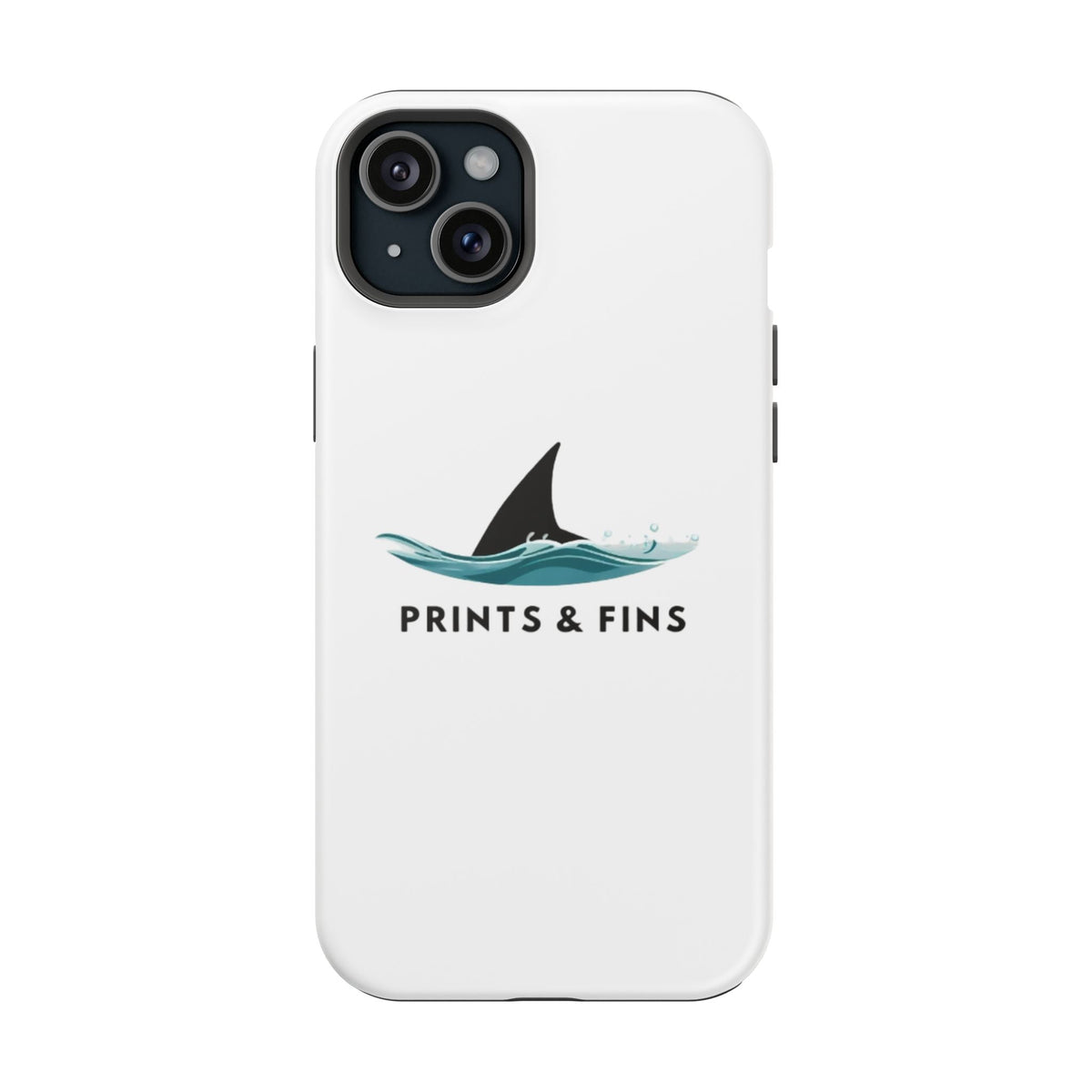 Prints and Fins Signature MagSafe Tough Cases - Prints and Fins