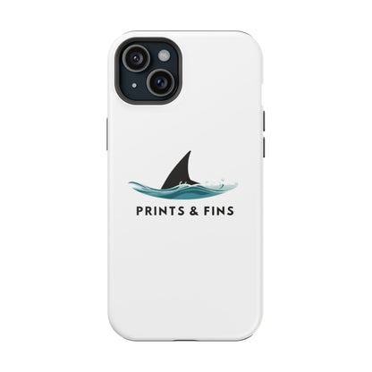Prints and Fins Signature MagSafe Tough Cases - Prints and Fins