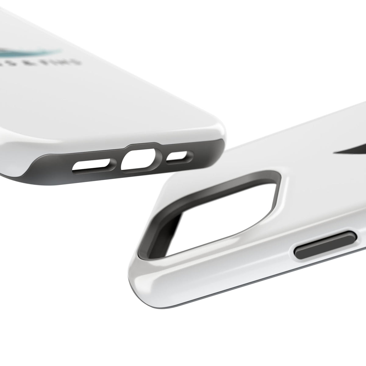 Prints and Fins Signature MagSafe Tough Cases - Prints and Fins