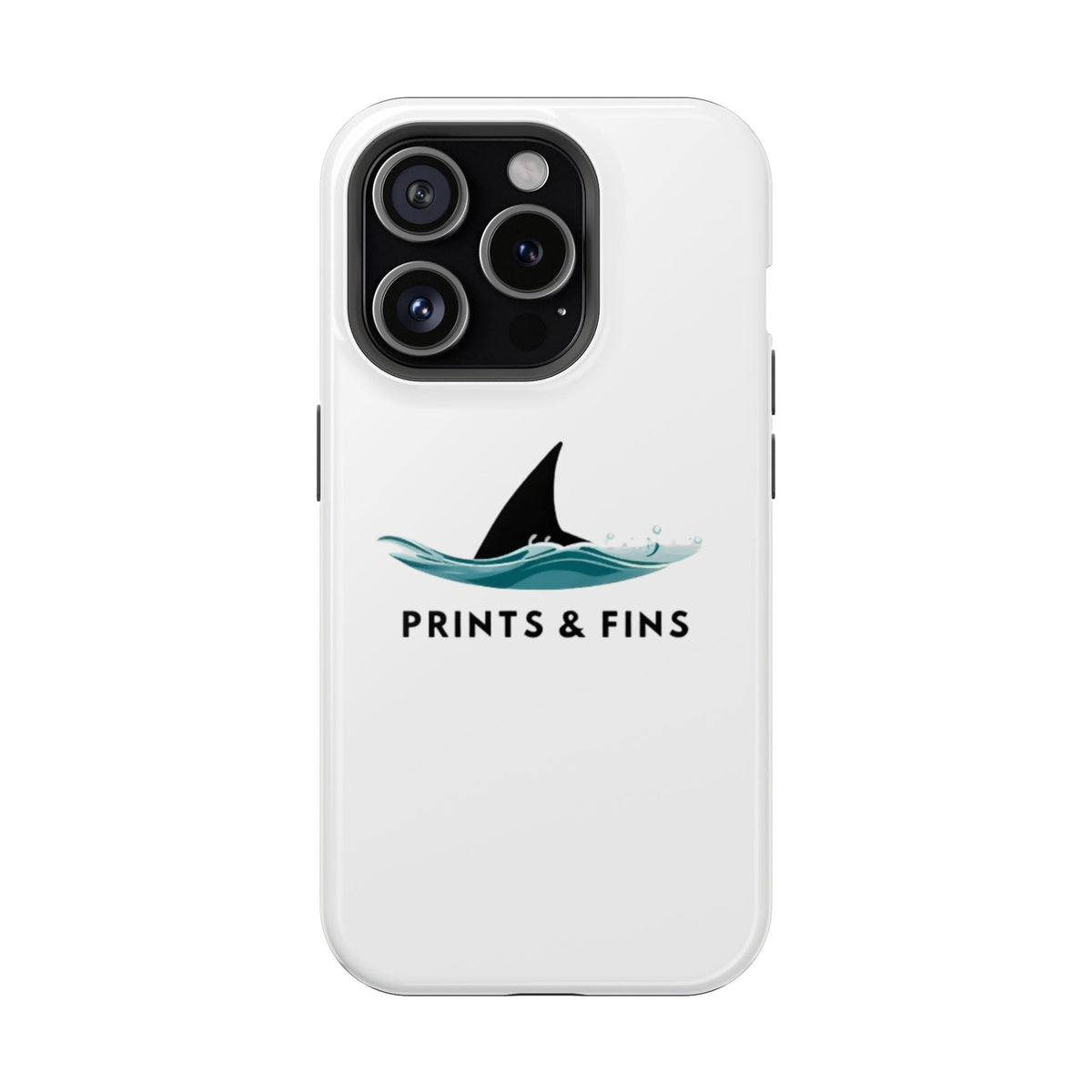 Prints and Fins Signature MagSafe Tough Cases - Prints and Fins