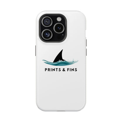 Prints and Fins Signature MagSafe Tough Cases - Prints and Fins