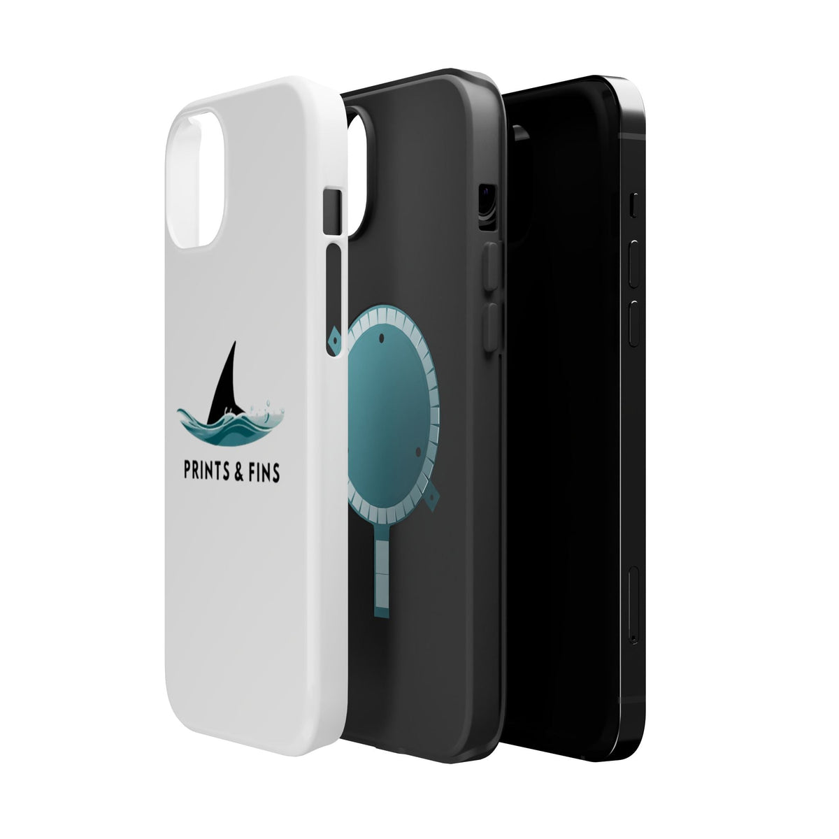 Prints and Fins Signature MagSafe Tough Cases - Prints and Fins