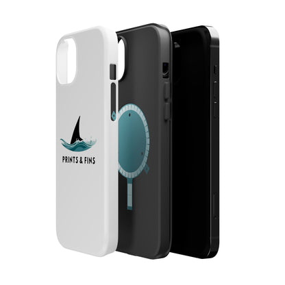 Prints and Fins Signature MagSafe Tough Cases - Prints and Fins
