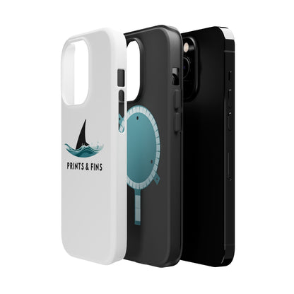 Prints and Fins Signature MagSafe Tough Cases - Prints and Fins