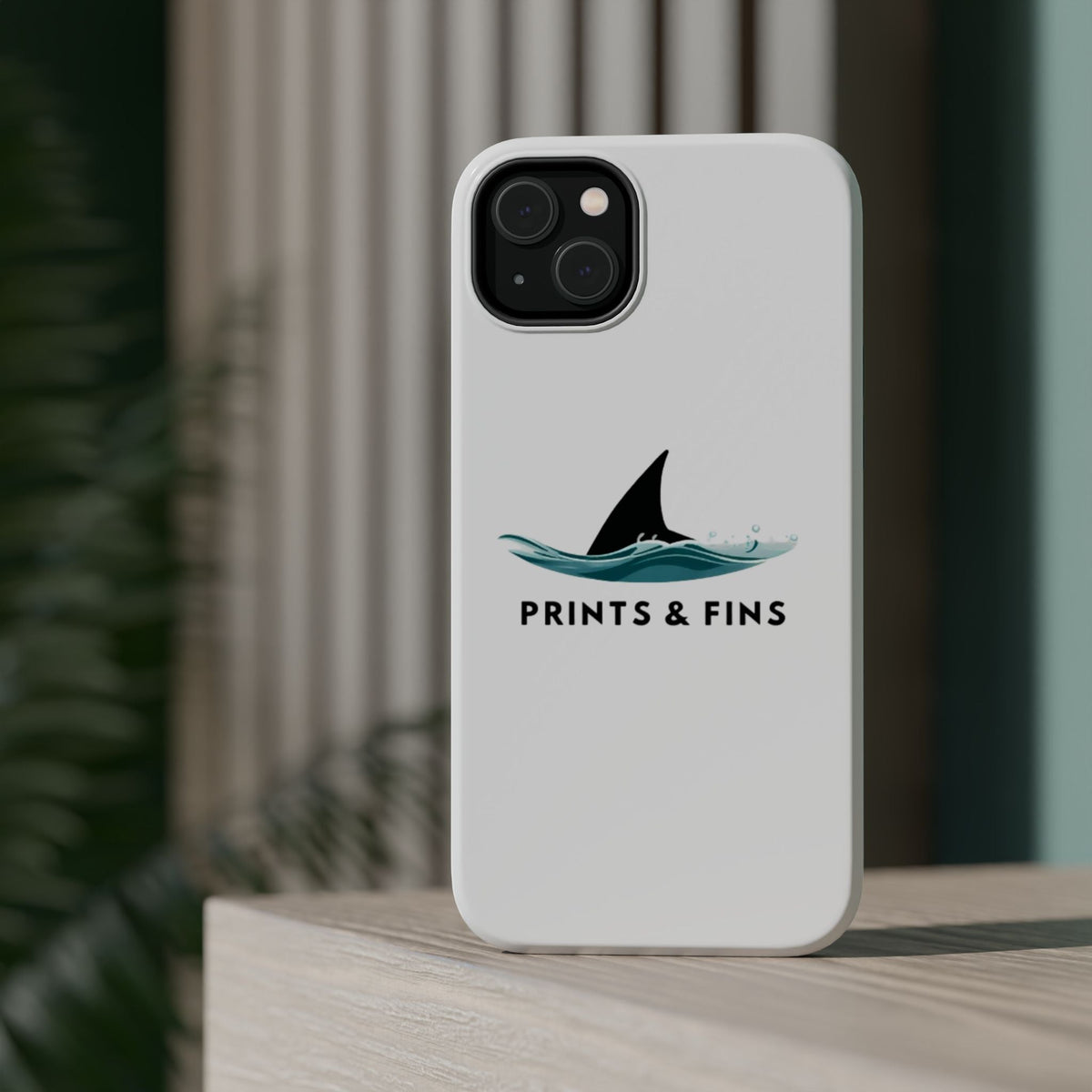 Prints and Fins Signature MagSafe Tough Cases - Prints and Fins