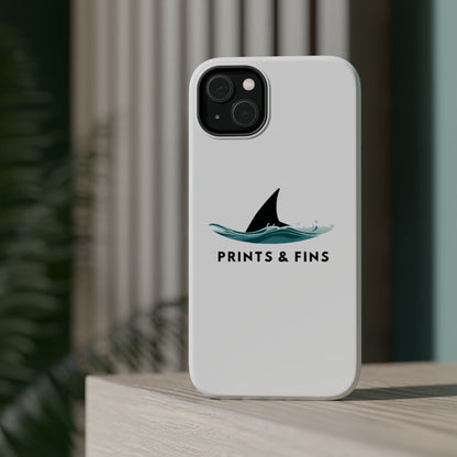 Prints and Fins Signature MagSafe Tough Cases - Prints and Fins