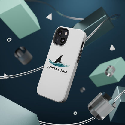 Prints and Fins Signature MagSafe Tough Cases - Prints and Fins