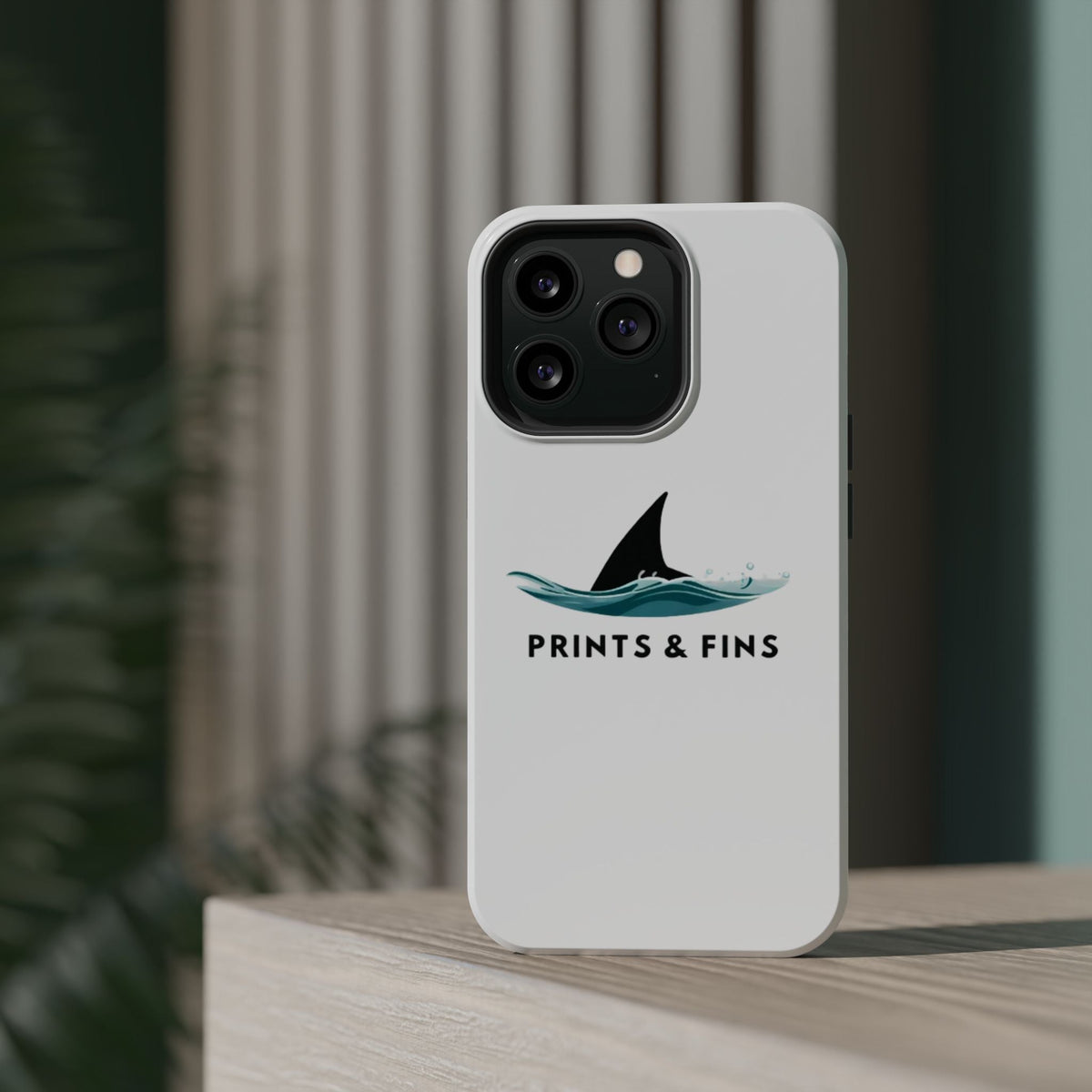 Prints and Fins Signature MagSafe Tough Cases - Prints and Fins