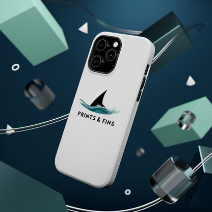 Prints and Fins Signature MagSafe Tough Cases - Prints and Fins