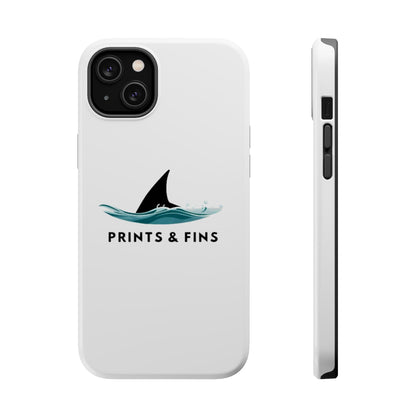 Prints and Fins Signature MagSafe Tough Cases - Prints and Fins