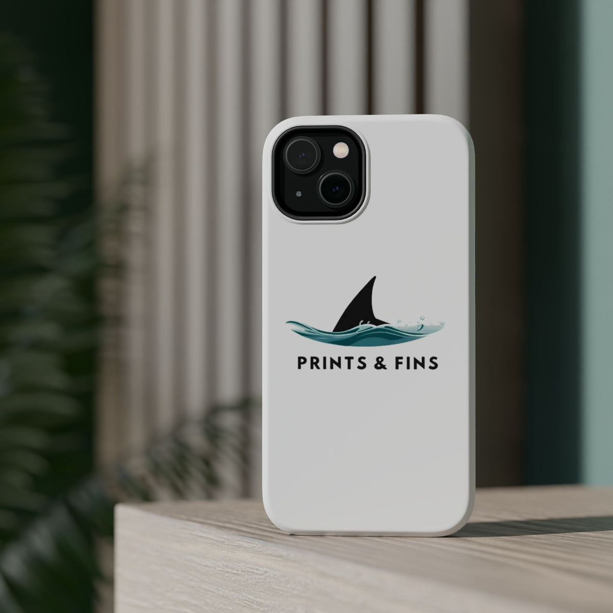 Prints and Fins Signature MagSafe Tough Cases - Prints and Fins