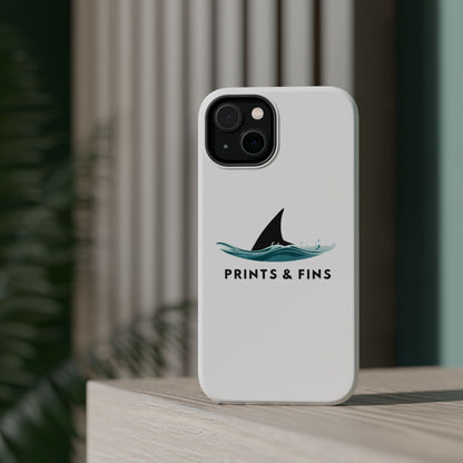 Prints and Fins Signature MagSafe Tough Cases - Prints and Fins