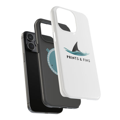 Prints and Fins Signature MagSafe Tough Cases - Prints and Fins