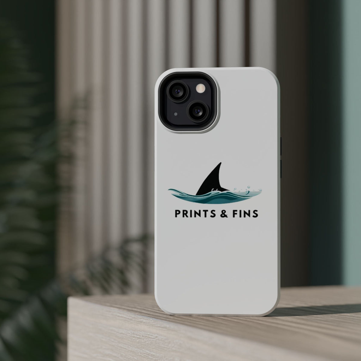 Prints and Fins Signature MagSafe Tough Cases - Prints and Fins