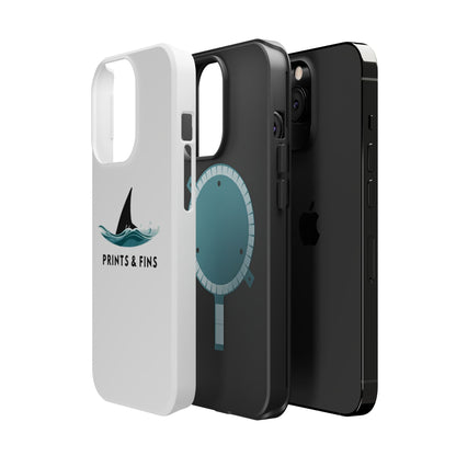 Prints and Fins Signature MagSafe Tough Cases - Prints and Fins