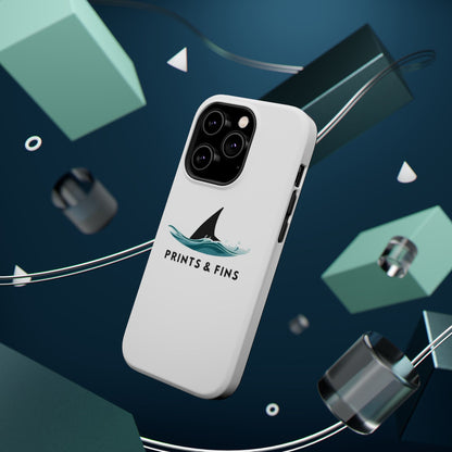 Prints and Fins Signature MagSafe Tough Cases - Prints and Fins