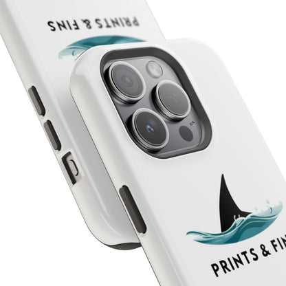 Prints and Fins Signature MagSafe Tough Cases - Prints and Fins