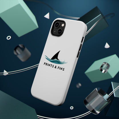 Prints and Fins Signature MagSafe Tough Cases - Prints and Fins