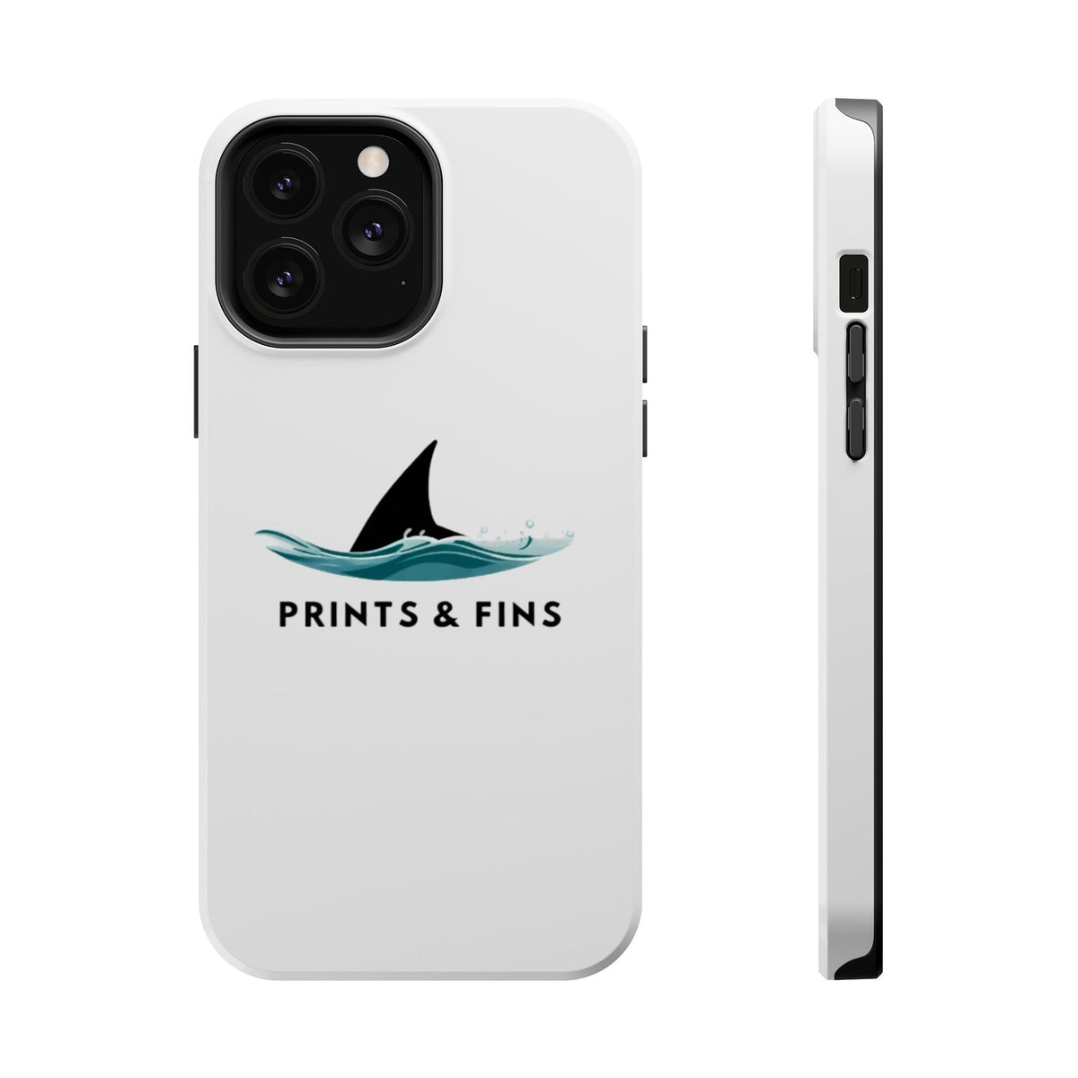 Prints and Fins Signature MagSafe Tough Cases - Prints and Fins