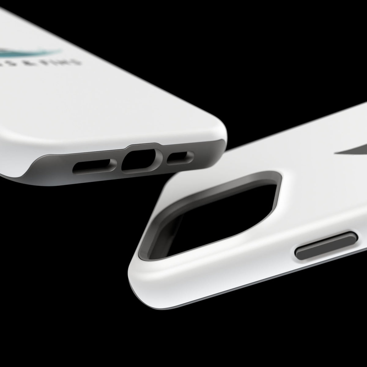 Prints and Fins Signature MagSafe Tough Cases - Prints and Fins