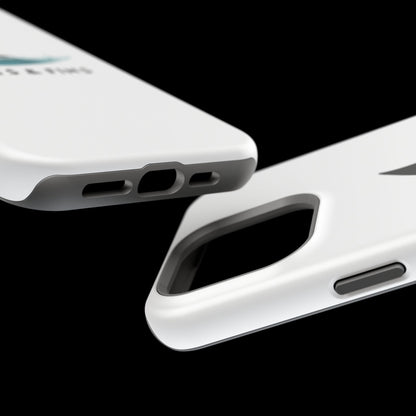 Prints and Fins Signature MagSafe Tough Cases - Prints and Fins